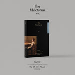 NU'EST - [The Nocturne] 8th Mini Album Version.1