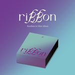 BAMBAM - [riBBon] 1st Mini Album RIBBON Version