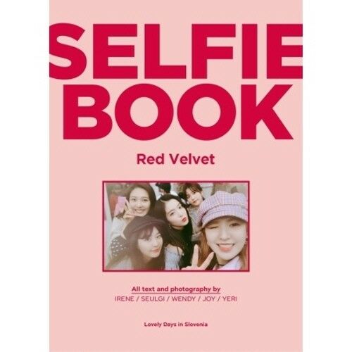 Red Velvet - [Selfie Book #2] (LIMITED PhotoBook)
