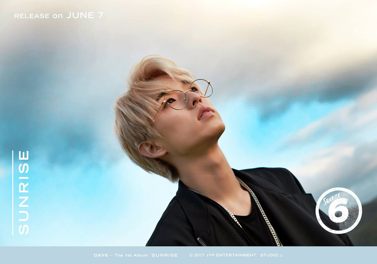 K-POP・アジア DAY6 SUNRISE Day6 – Sunrise | Releases | Discogs