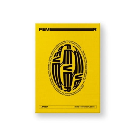ATEEZ - [ZERO : FEVER EPILOGUE] (8th Mini Album Z Version