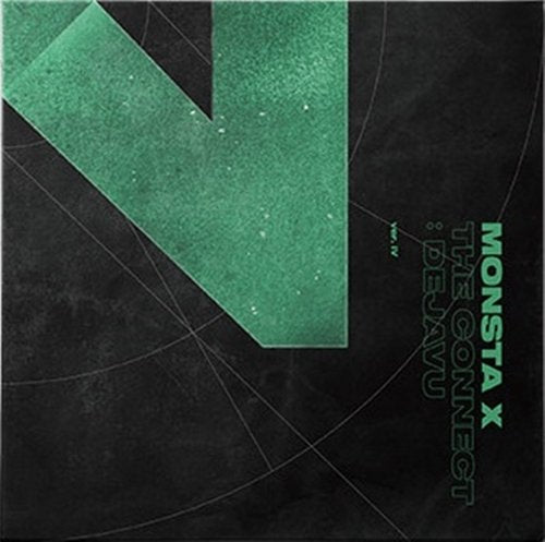 Monsta X - [The Conncet: Dejavu] (Album Version 4)