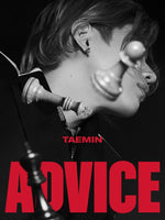 Shinee Taemin - [Advice] 3rd Mini Album