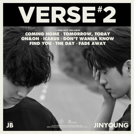 JJ Project - [Verse 2] (2nd Album RANDOM Version)