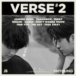 JJ Project - [Verse 2] 2nd Album 2 Version SET