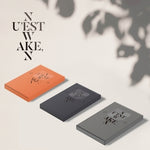 Nu'est W - [Wake,N] KIHNO KIT 3 Version SET