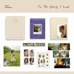 JO YURI - [To All things I Love] 1st Photobook