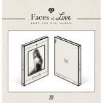 Suzy - [Faces Of Love] 2nd Mini Album