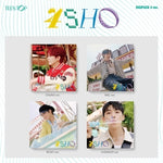 TEEN TOP - [4SHO] DIGIPACK RICKY Version