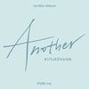 Wanna One Kim Jaehwan - [Another] (1st Mini Album PURE Version)