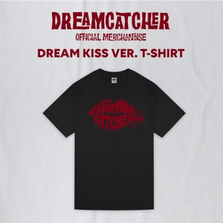 DREAMCATCHER - [DREAMCATCHER T-SHIRT] (KISS Version (SIZE: 2XL))