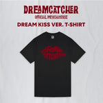 DREAMCATCHER - [DREAMCATCHER T-SHIRT] KISS Version (SIZE: 2XL)
