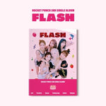 ROCKET PUNCH - [FLASH] 2nd Single Album