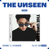 SHOWNU X HYUNGWON - [THE UNSEEN] (1st Mini Album DIGIPACK SHOWNU Version)