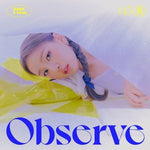 BAEK A YEON - [Observe] 5th Mini Album