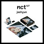 SM Official Goods NCT 127 Jaehyun 'Puzzle Package' 1000 Piece+1p On Pack Poster+1p Lucky Card+1p Paper Frame+Message PhotoCard SET+Tracking Kpop Sealed