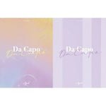 April - [Da Capo] 7th Mini Album 2 Version SET