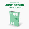 JUST B - [JUST BEGUN] (2nd Mini Album NEMO ALBUM FULL Version)