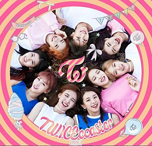 TWICE - [TWICECOASTER:LANE 1] (3rd Mini Album 2 Version SET