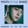 ZEROBASEONE - [YOUTH IN THE SHADE] (1st Mini Album DIGIPACK SEOK MATTHEW Version)
