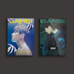 EXO Baekhyun - [Bambi] 3rd Mini Album PHOTOBOOK Version NIGHT RAIN Cover