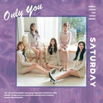 Saturday - [Only You] 5th Single Album