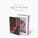 LEE BORAM - [ON THE INSIDE] Nemo Album FULL Version