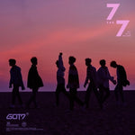 GOT7 - [7 for 7] 7th Mini Album 2 Version SET
