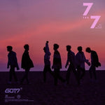 GOT7 - [7 for 7] 7th Mini Album RANDOM Version