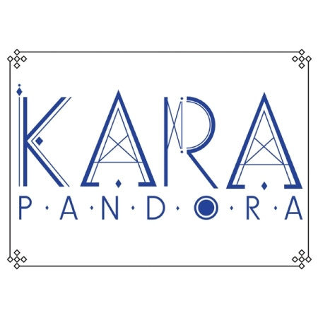 KARA - [Pandora] (5th Mini Album)