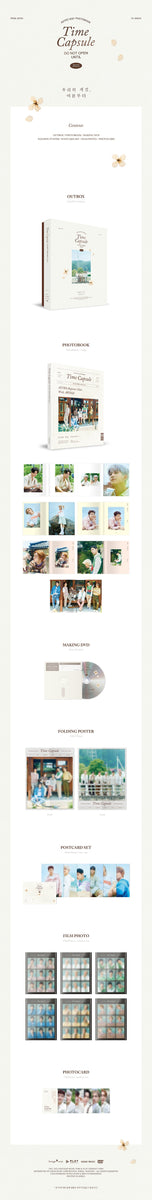 ASTRO - [TIME CAPSULE] (2021 PHOTOBOOK) – kpopalbums.com
