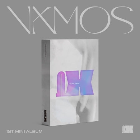 omegax 1st MINI ALBUM VAMOS 全員 直筆 サイン CD OMEGA X 1st Mini Album - VAMOS (O Ver.) CD