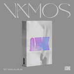 OMEGA X - [VAMOS] 1st Mini Album X Version