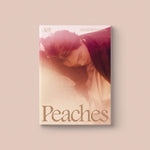 KAI - [Peaches] 2nd Mini Album PHOTOBOOK PEACHES Version