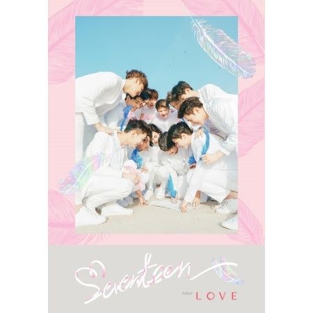 SEVENTEEN - [FIRST ‘LOVE & LETTER’] (1st Album LOVE Version)