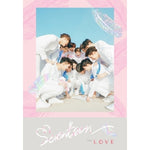 SEVENTEEN - [FIRST ‘LOVE & LETTER’] 1st Album LOVE Version