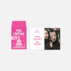 BoA - [PHOTOCARD RANDOM PACK] 2023 PINK CHRISTMAS OFFICIAL MD
