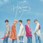 N.Flying - [How are You?] 4th Mini Album