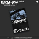 U-KNOW YOONHO - [Reality Show] 3rd Mini Album SCRIPT (A) Version