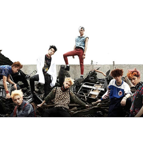 NCT Seoul Team NCT 127, First mini-album 'NCT #127' released on July 11th! NCT 127, the Seoul team of NCT, a super-large r...