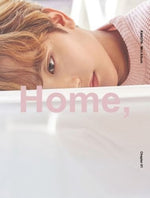 KANG TA - [‘HOME’ CHAPTER 1] 1st Mini Album