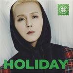 WINNER - [HOLIDAY] 4th Mini Album DIGIPACK Version MINO Version