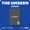 SHOWNU X HYUNGWON - [THE UNSEEN] (1st Mini Album Limited Edition SEEN Version)