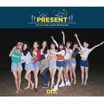 DIA - [Present] 3rd Mini Album Repackage GOOD NIGHT Version