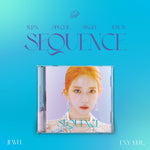 WJSN - [Sequence] Special Single Album LIMITED Edition JEWEL CASE EXY Version