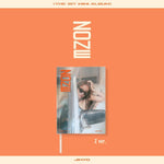 JIHYO (TWICE) - [ZONE] 1st Mini Album Z Version