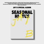 JAY B - [Seasonal Hiatus] Special Album