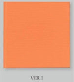 Nu'est W - [Wake,N] Album Ver.1 ORANGE