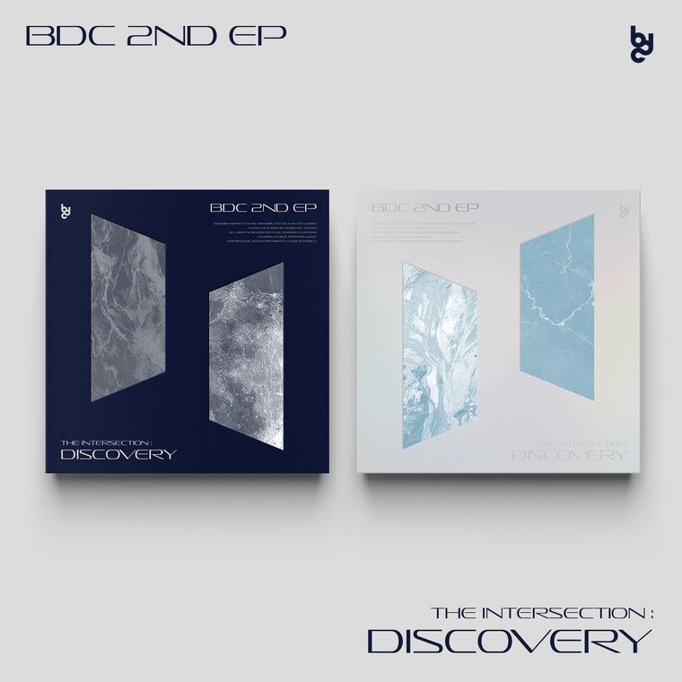 BDC - [The Intersection : Discovery] (2nd EP Album RANDOM Version)