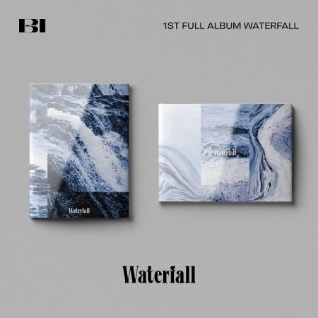 B.I - [Waterfall] (1st Full Album WATERFALL Version)
